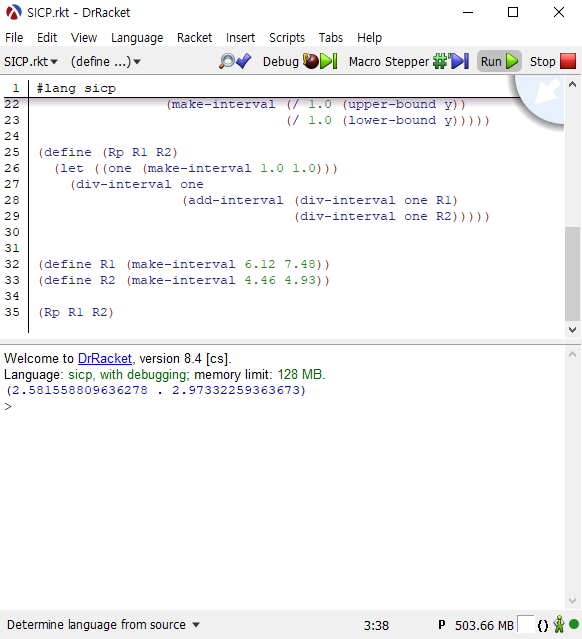 (2.581558809636278 . 2.97332259363673)